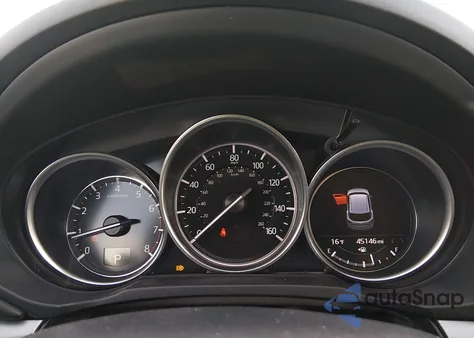 2021 Mazda Cx-5 Touring from USA, damaged, VIN JM3KFBCM7M0472288